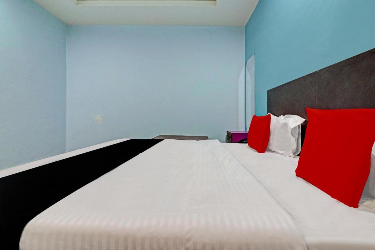 Capital O Kanha Resort Sikandra Rao Eksteriør billede